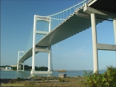 Shantou Bay Bridge