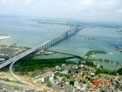 湛江海湾大桥