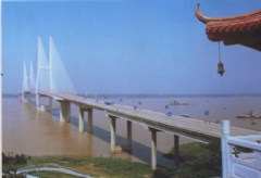 Tongling Yangtze River Highway Bridge
